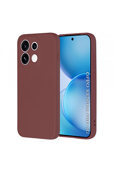 Techsuit Θήκη για Oppo Reno16 Pro, Techsuit, Softflex, Cherry