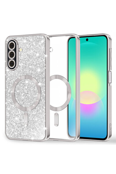 Techsuit Θήκη MagSafe για Samsung Galaxy A27 5g, Techsuit, Πολυτελές Γκλίτερ,...