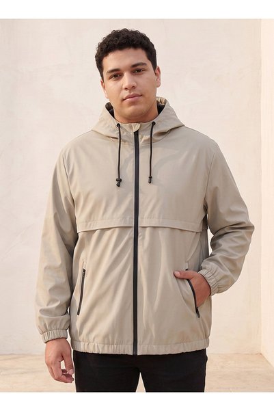 Maxim FRONT ZIP HOODIE JACKET