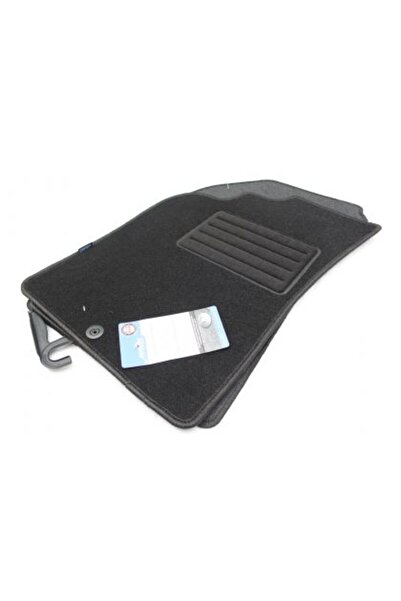 PETEX Τάπητες αυτοκινήτου για Nissan Almera N15 (1995-2000) - 4 τεμάχια.