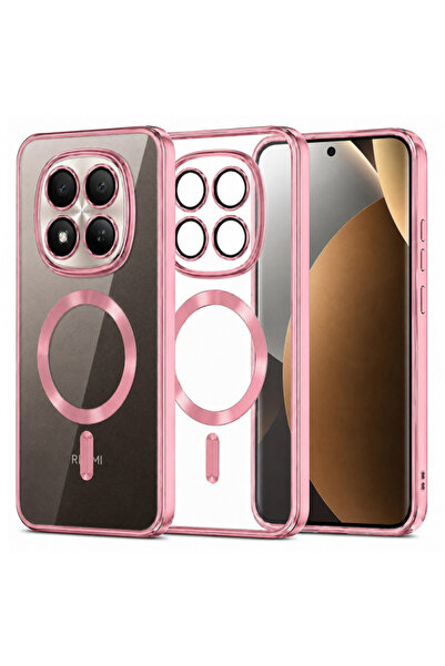 Techsuit Θήκη MagSafe για Xiaomi Poco M8 Pro / Redmi Note 15 Pro+ 5g, Techsui...