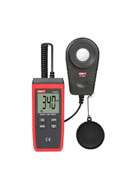 Uni -T UT383S Luxmetru Digital, 0–199.000 lx