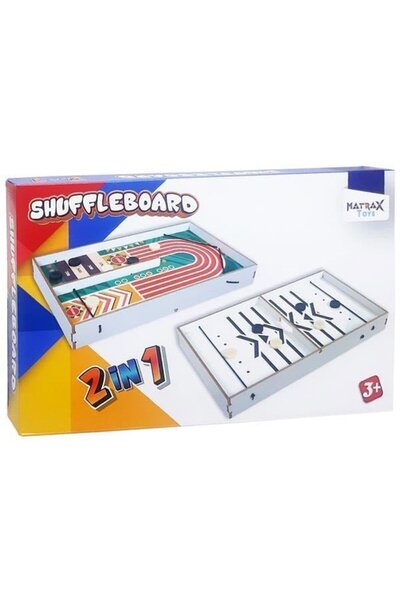 Shuffle Board 2si1 Arada