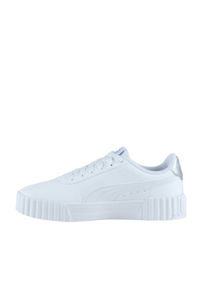 Puma Carina 3.0 Charm Beyaz Spor Ayakkabı (407733-01)