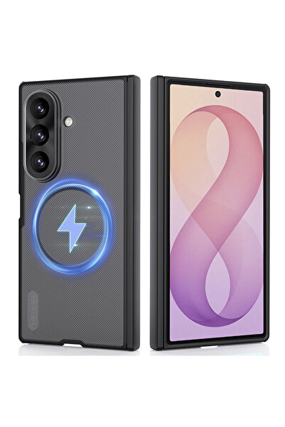 Nillkin Θήκη τηλεφώνου για Samsung Galaxy Z Fold8 Ultra, Super, Πολυκαρβονική...