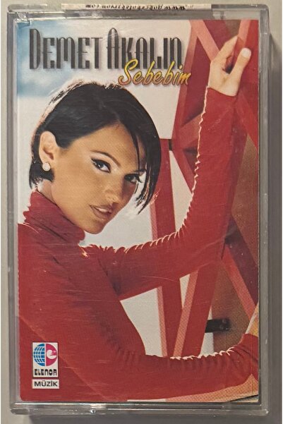 Elenor Müzik Demet Akalın Sebebim Cassette
