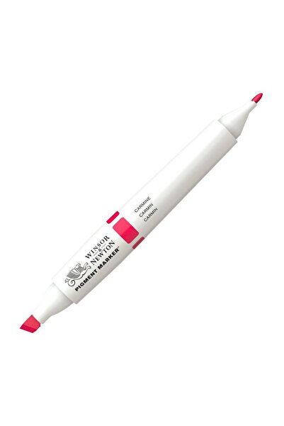 Winsor Newton Μαρκαδόρος χρωστικής διπλής μύτης 202 054 Γαλάζιο μπλε