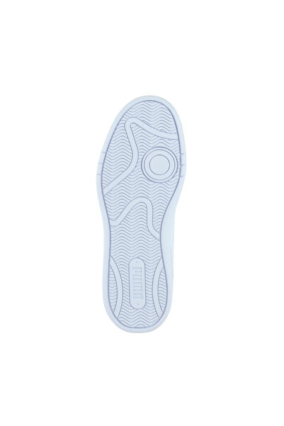 Puma Court Lally Beyaz Spor Ayakkabı (402304-05)