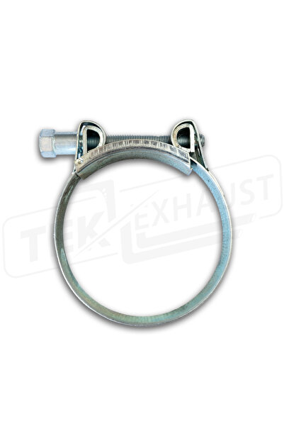 Tek Exhaust EGZOZ BORU KELEPÇESİ 79-85 (DOMİNAR 250-DOMİNAR 400 İLE UYUMLU)