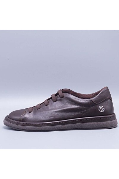 Gusse Oceane Women's Genuine Leather Casual Shoes 272302