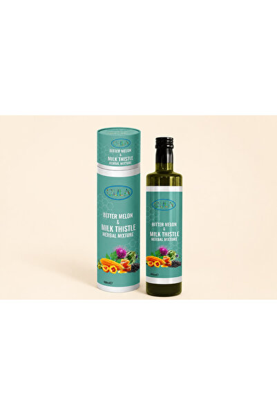 Doctor Gula - Bitter Melon - Milk Thistle Herbal Mixture - Kudret Narı ve Dev...