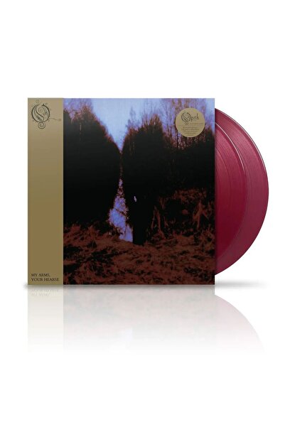Opeth My Arms Your Hearse ( - Transparent Violet )