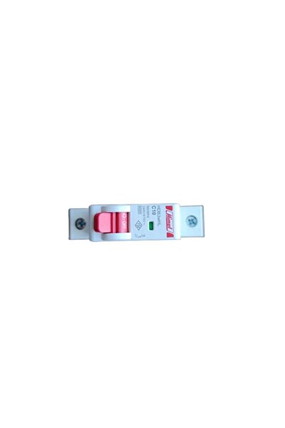 1x10Amper C tipi sigorta
