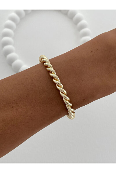 Luparadis Special Series Twisted Design Adjustable Bracelet