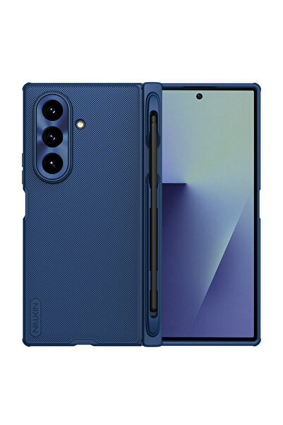 Nillkin Θήκη τηλεφώνου για Samsung Galaxy Z Fold7, Σούπερ Ματ Προστατευτικό, ...