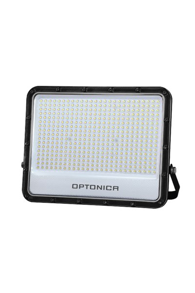 Lumileds Μαύρος Προβολέας LED με Τσιπ 300W 90 °   IP65 Ψυχρό Λευκό