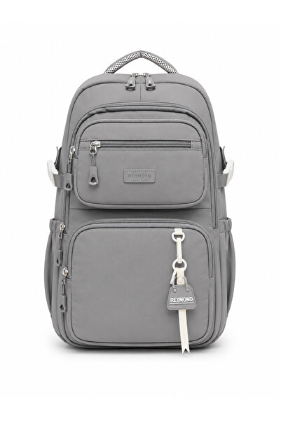 Reymond Luggage REYMOND 2604 Sırt Çantası Su İtici İthal Kumaş Unisex Günlük ...