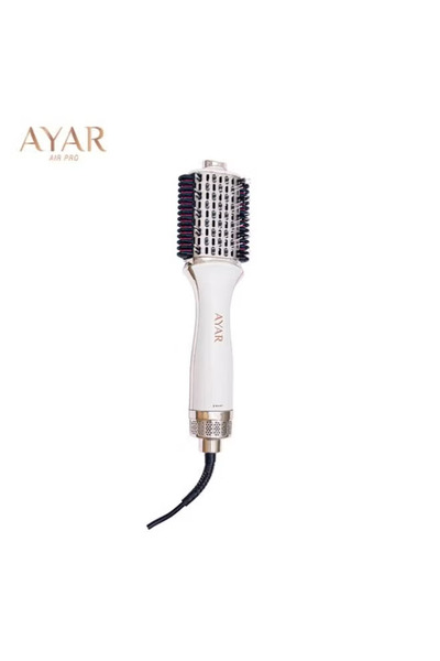 Ayar فرشاة ايار 2 في 1