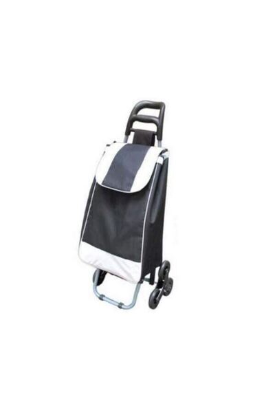 odjas Geanta/carucior de cumparaturi pe roti, PE, PVC, EVA, 30 kg, 35x30x96 c...