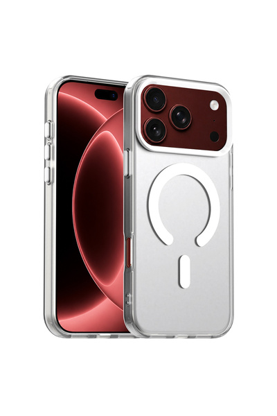 Techsuit Husă telefon pentru iPhone 17 Pro Max, Candycase MagSafe, Policarbon...