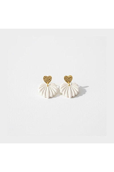 DUESTELLE ITALIA Duestelle σκουλαρίκια με επιχρύσωση 18K ALICE