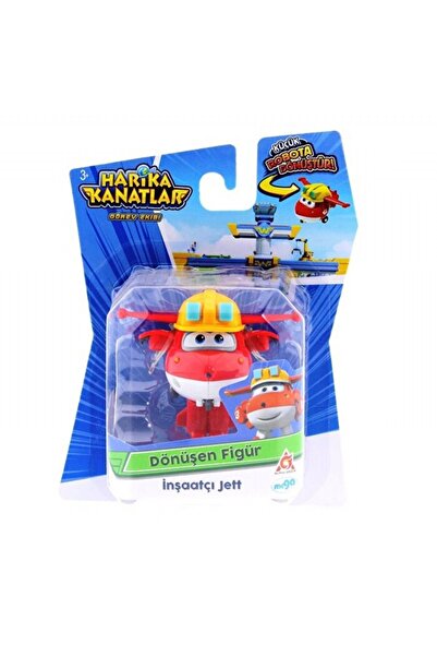 Harika Kanatlar Tekli Tamirci Jett