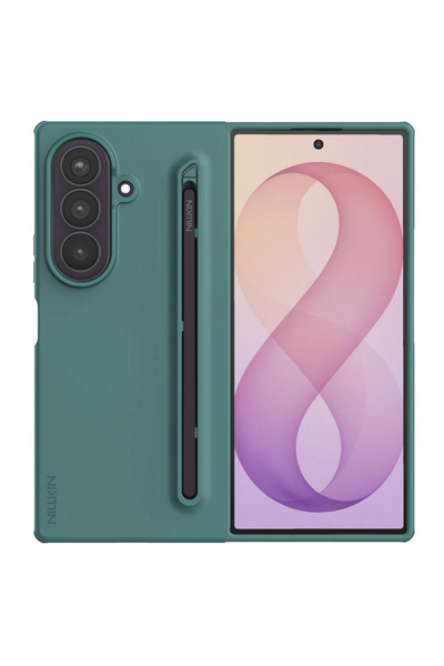 Nillkin Phone Case for Samsung Galaxy Z Fold8 Ultra, Flex Pure Fold Case, Pol...