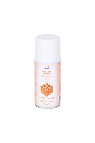 Dr. Gusto Kadife Sprey Gıda Boyası 150 ml Somon Rengi