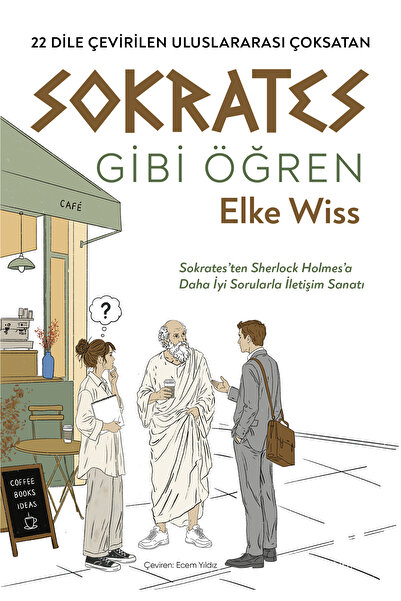 İndigo Kitap Sokrates Gibi Öğren