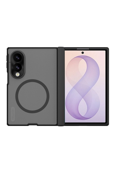 Nillkin Θήκη τηλεφώνου για Samsung Galaxy Z Fold8, Σούπερ, Πολυκαρβονική, Nil...