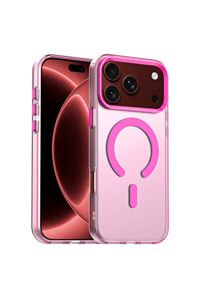 Techsuit Husă telefon pentru iPhone 17 Pro Max, Candycase MagSafe, Policarbon...
