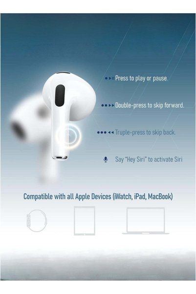Bestrio ST26 Earbud White Canalphone