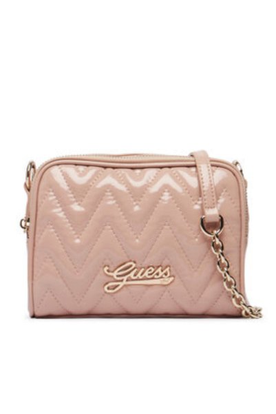 Guess Geantă J6YZ07 W3001 Roz deschis
