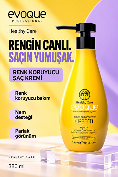 Evoque Professional Koruyucu Saç Kremi 380 ml