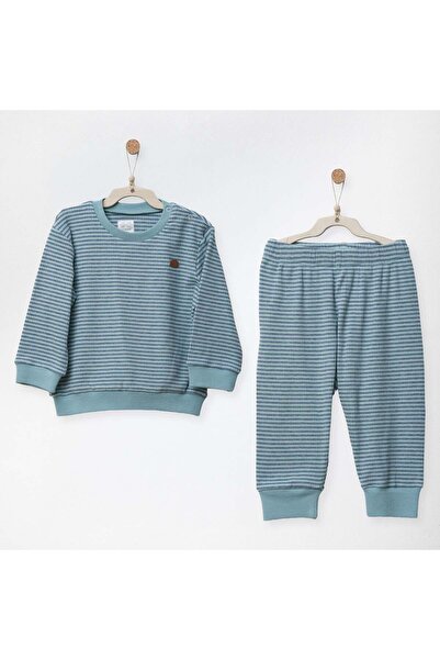 andywawa Baby Set 2 Pcs Set Bamboo Casual Anw-Ac27185