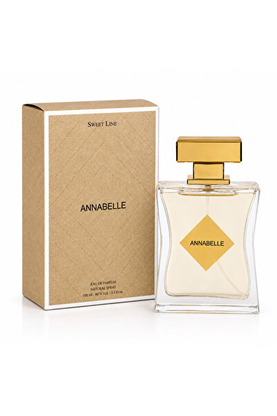 Sweetline Apă de parfum pentru femei, Parfum de damă Annabelle, EDP, 100 ml, ...