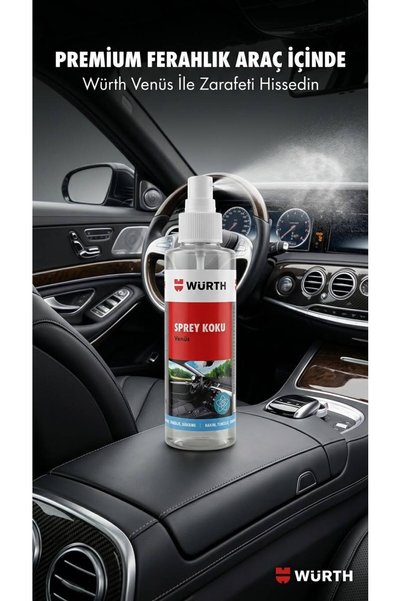 Würth ARAÇ KOKUSU 150ML