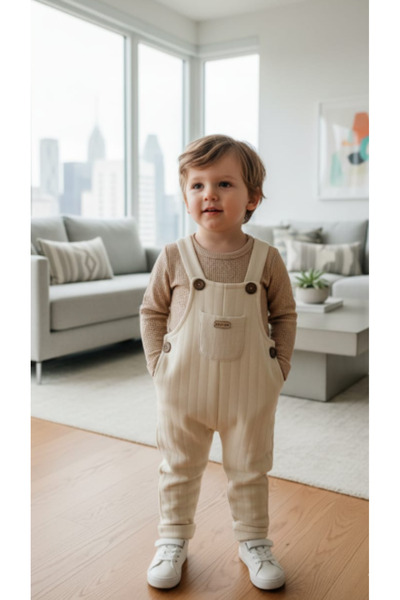 Joviel Baby Boy Salopet Set Jov-391