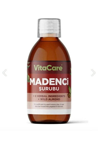 UysStore Vitacare Madenci Şurubu 150ml