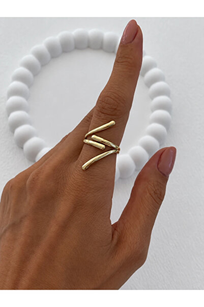 Luparadis Special Series Geometric Design Adjustable Ring
