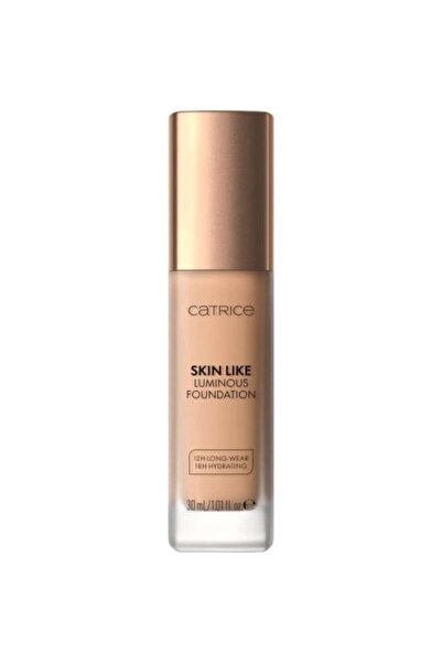 Catrice Φωτεινό Φον ντε Τεν με υφή δέρματος, 30 N Catrice, 30 ml