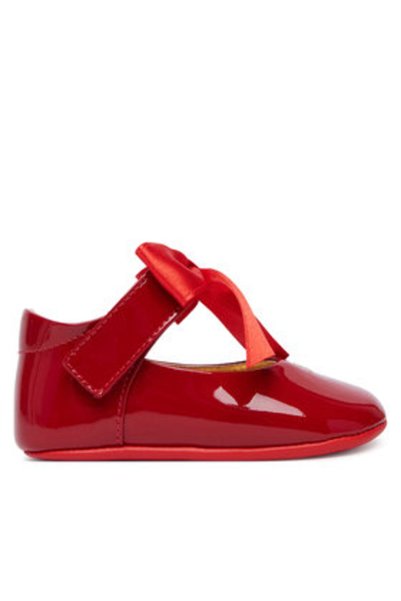 Elisabetta Franchi Pantofi de casă F0A3-E0610-1855 Roșu
