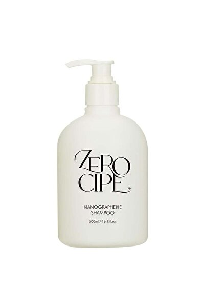 Zero cipe Zerocipe Nanographine Shampoo 500Ml