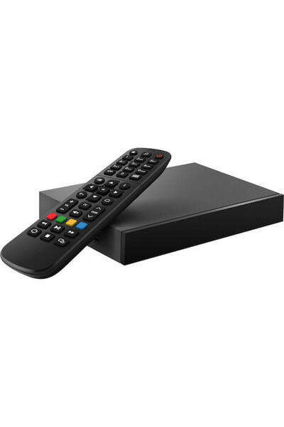 Infomir TV Box MAG540 w3 MAG540 w3 4K UHD με WiFi, USB 2.0 / USB 3.0, 1GB RAM...