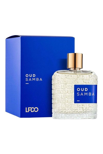 LPDO Intense Oud Samba   Eau de Parfum , LPDO, Unisex, 30ml