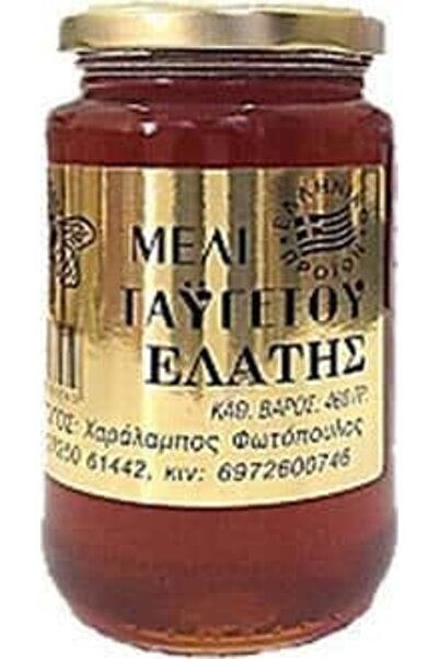 Fotopoulos Charalambos Μέλι Ελάτης 960γρ