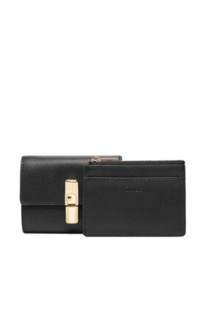FURLA Portofel Iride S WP00640 ARE000 CN O6000 Negru