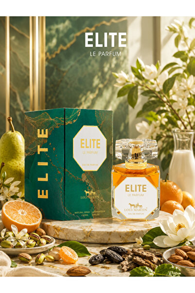 loui martin Elite Le Parfum Eau De Parfum 100ml for Men | Premium Elegant Fra...