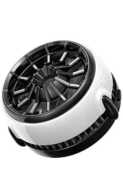 Bezos Cx03 15W Radiator Phone Cooler Fan - Black