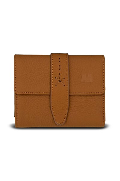 MFT Leather Design Genuine Leather Women's Wallet |   Lily 5412